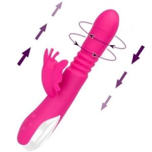 VIBRADOR BUTTERFLY