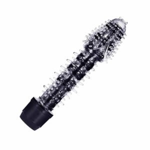 VIBRADOR CON FUNDA