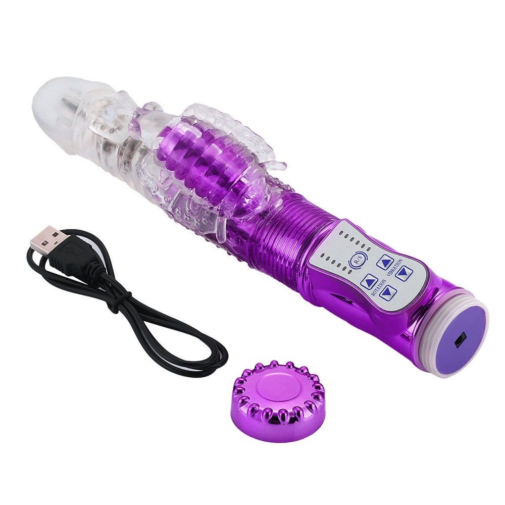 VIBRADOR RABBIT