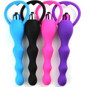 VIBRADOR ANAL