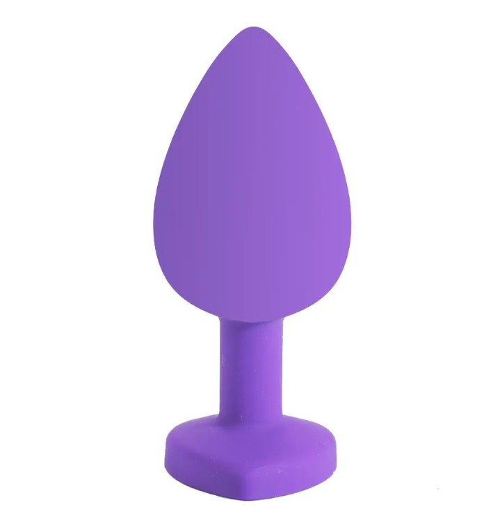 PLUG DE SILICONA
