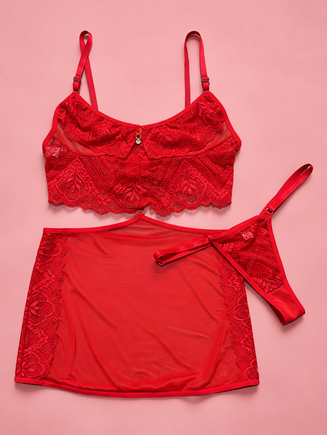 CONJUNTO RENATA
