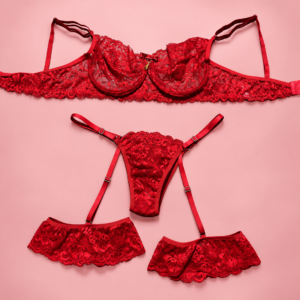 Conjunto Mía