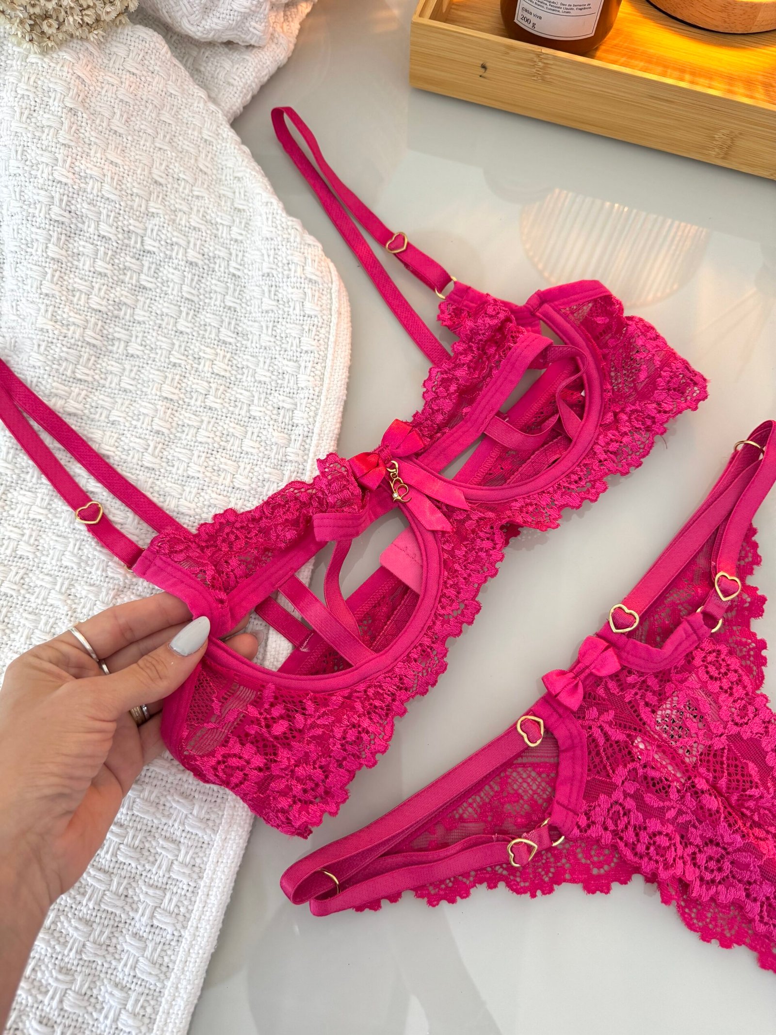 CONJUNTO DESEO - Imagen 3